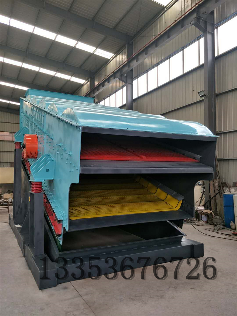 如何選擇高（gāo）質量的弛張篩？