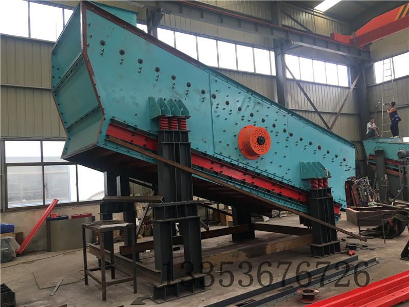 如何選擇高質量的（de）弛張篩？2