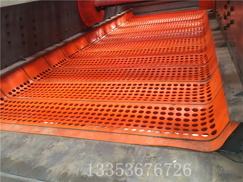 煤炭弛張（zhāng）篩篩網