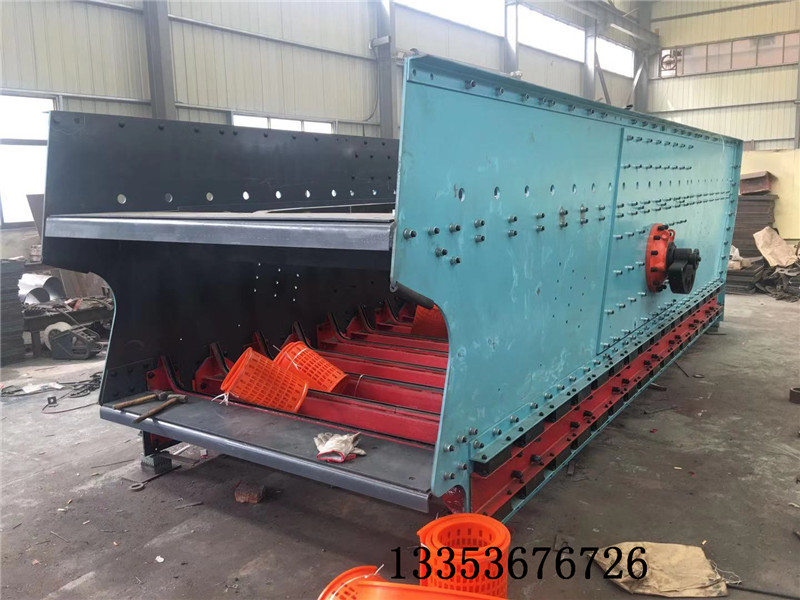 振動篩篩網堵孔、損壞怎麽（me）辦？1