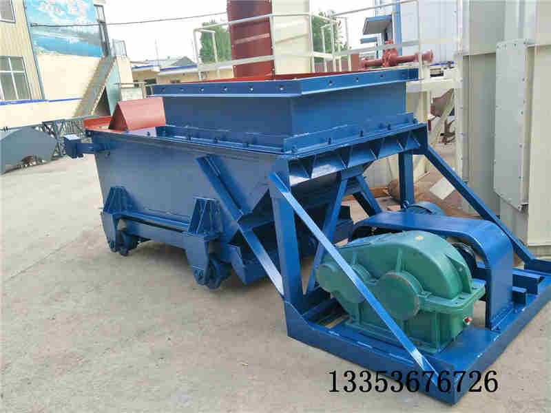 往複式給料機工（gōng）作原理1