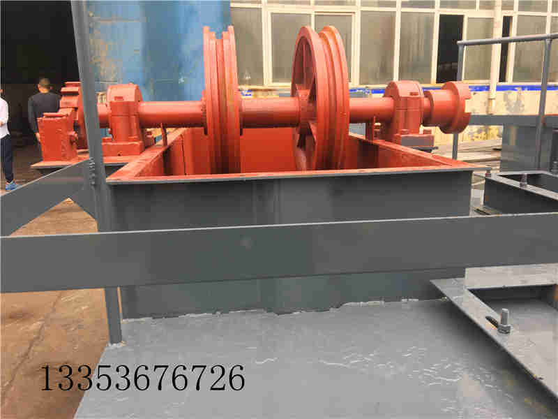 TH係列環（huán）鏈鬥式提升機1