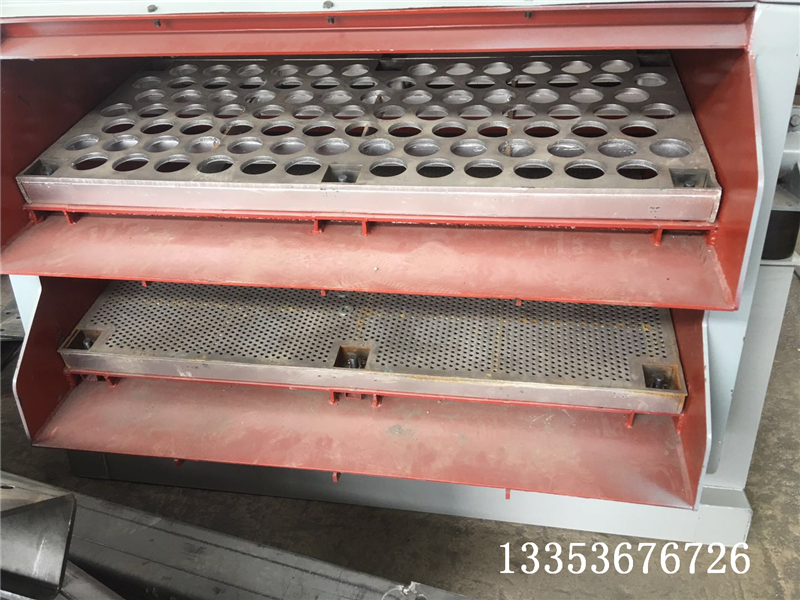 礦用（yòng）振動篩的工作原理與適用（yòng）範圍3