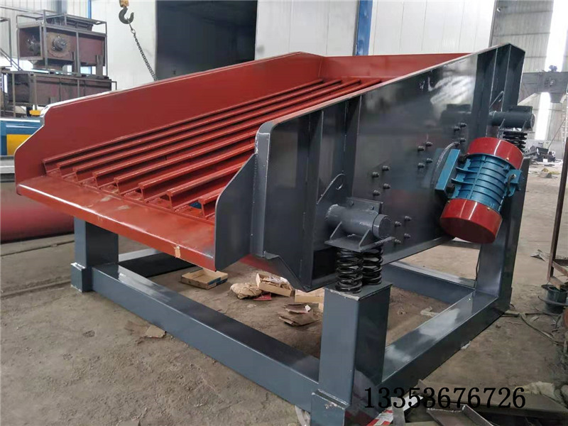 棒條（tiáo）篩介紹