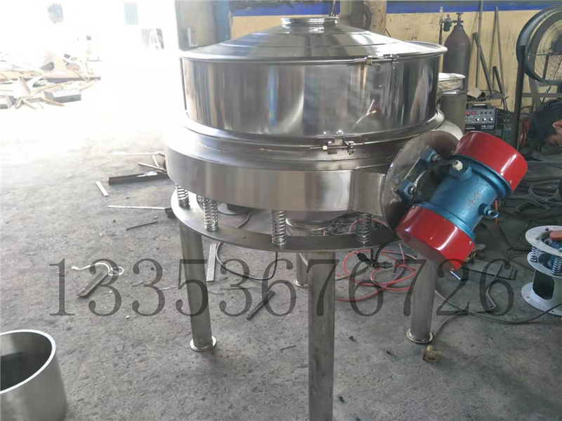 粉料除（chú）雜直排篩