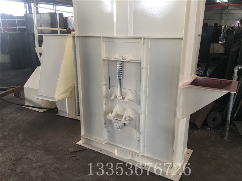 粉煤灰板鏈鬥式提升機下箱體