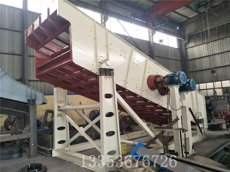 YA係列礦用圓振篩（shāi）生產廠家