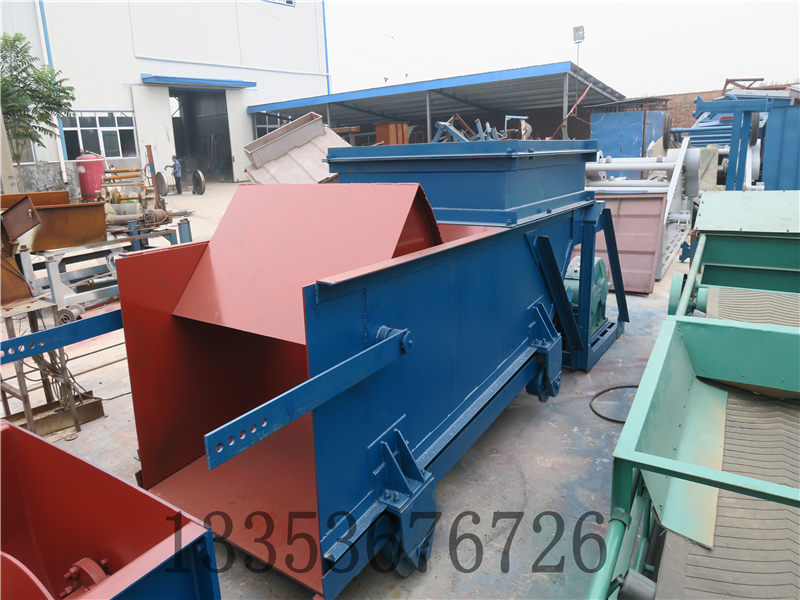 K型往複式給料機產品（pǐn）概（gài）述