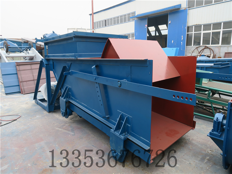 K型往複式給料機產品概述（shù）1