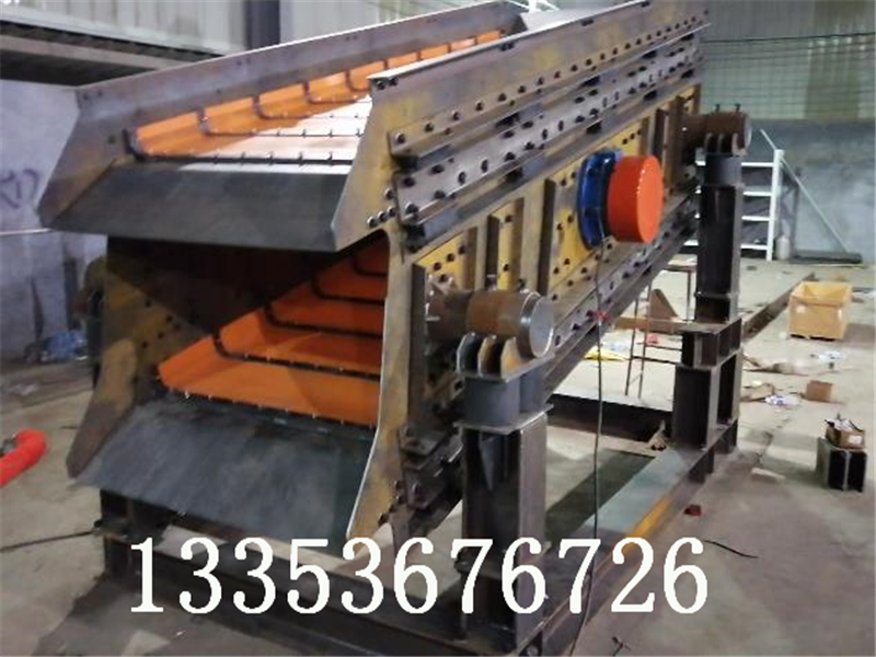 微粉撞擊篩分設備生產廠家（jiā）1