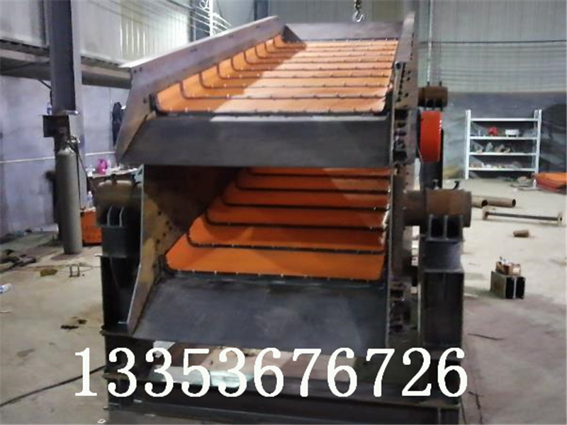 礦石粉高（gāo）頻弛張篩1