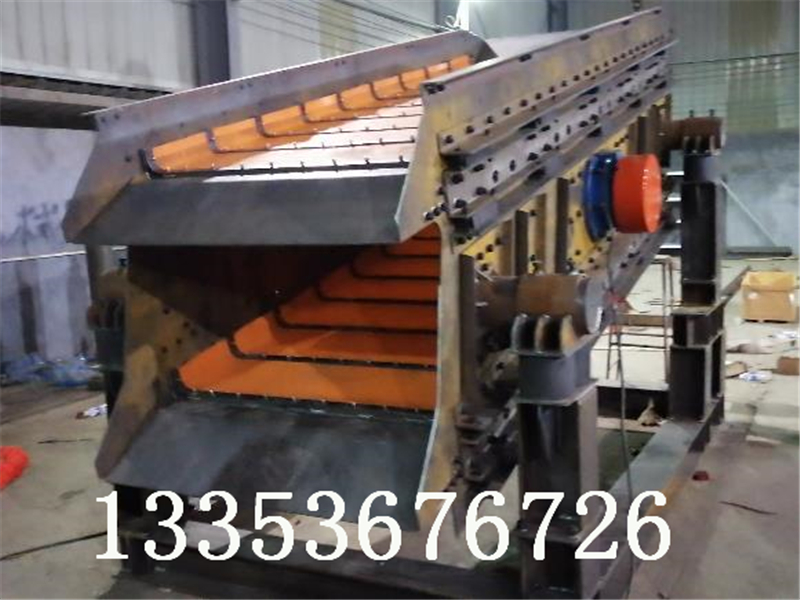 泥炭（tàn）弛張篩