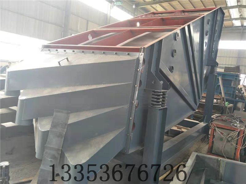 振動概率（lǜ）篩概（gài）述3