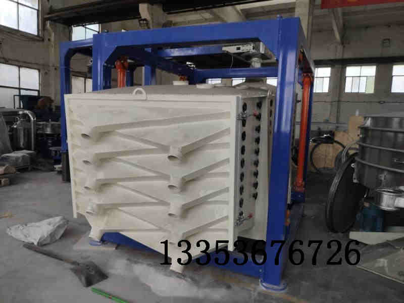 方形搖擺篩技術參數1