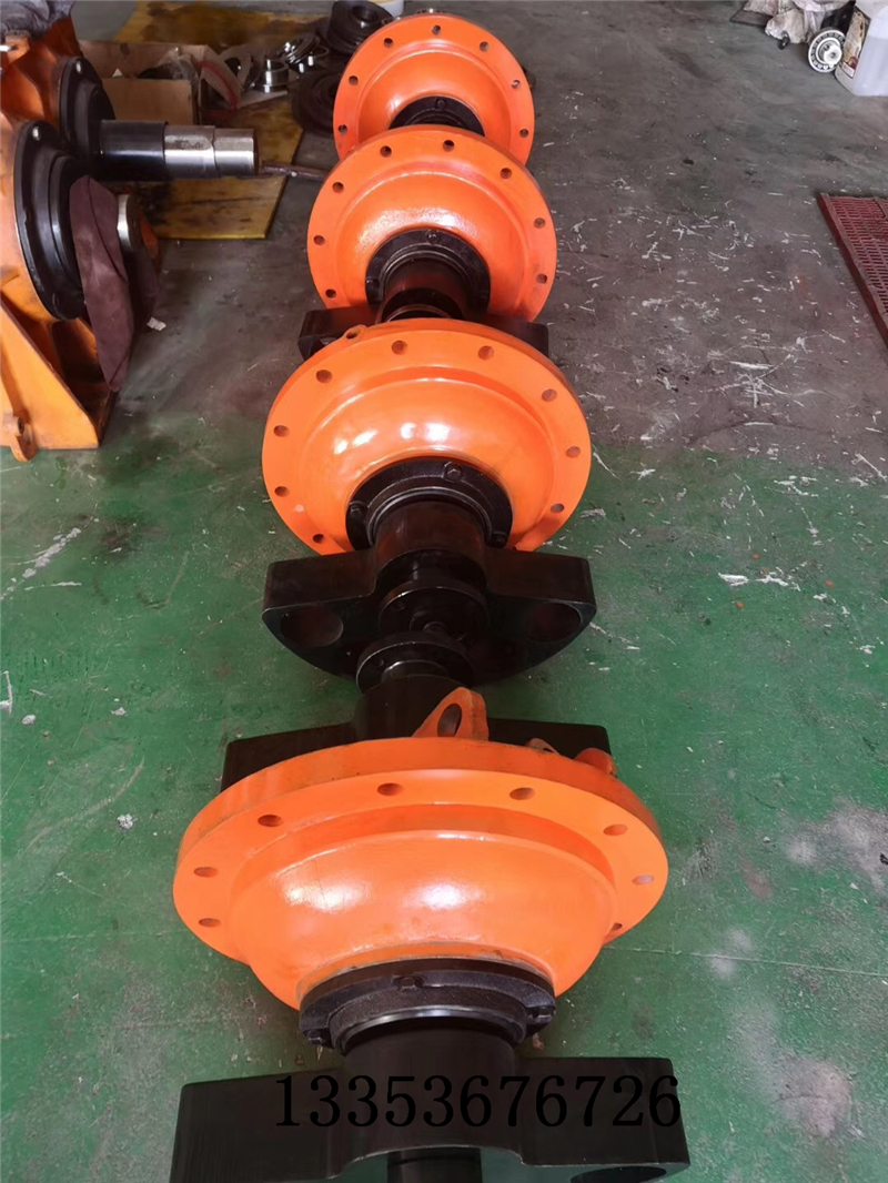 弛張撞擊篩激振器（qì）展示（shì）