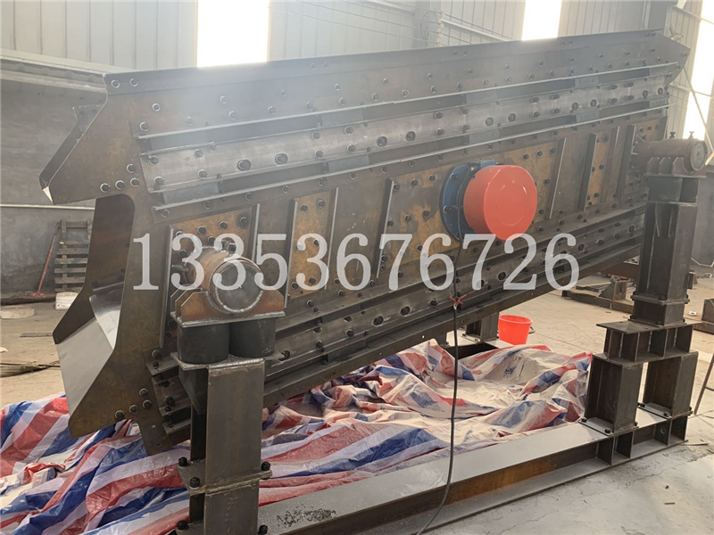 小型(xíng)撞擊弛張篩 小型撞擊弛張篩