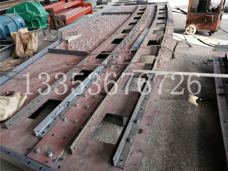 海綿鈦雙層弧形香蕉弛張（zhāng）篩