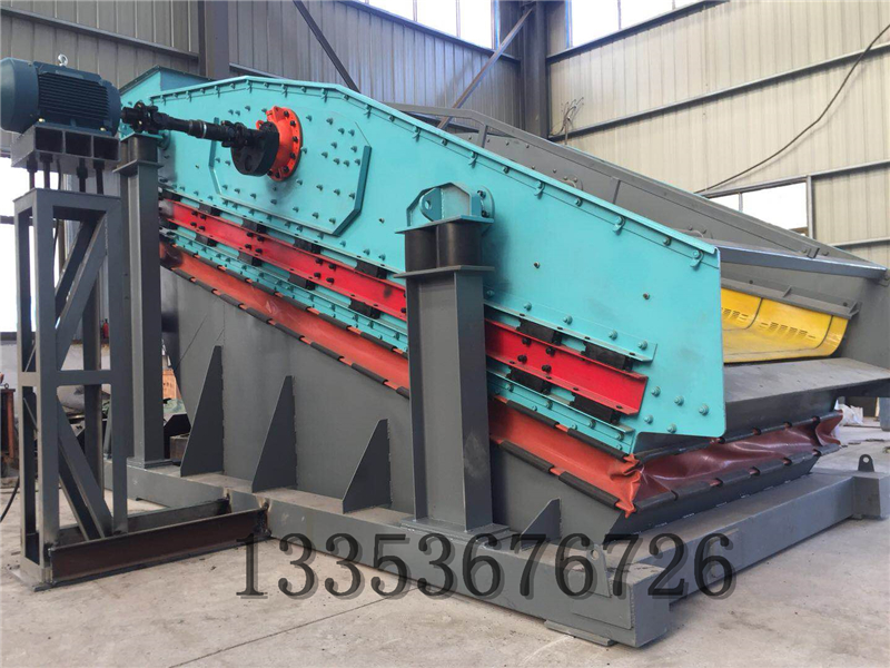 頁(yè)岩粉撞擊弛張篩1 頁岩(yán)粉撞擊弛張篩1