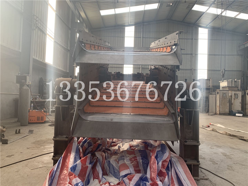 微粉弛張（zhāng）篩1