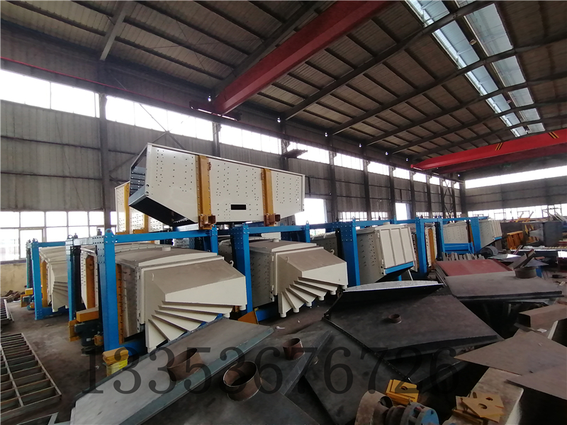 方形搖擺篩和圓形搖擺篩的主要區別在哪（nǎ）些方麵？