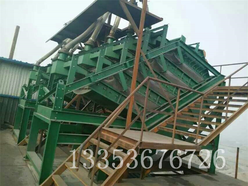 高頻五層（céng）疊層振動篩4