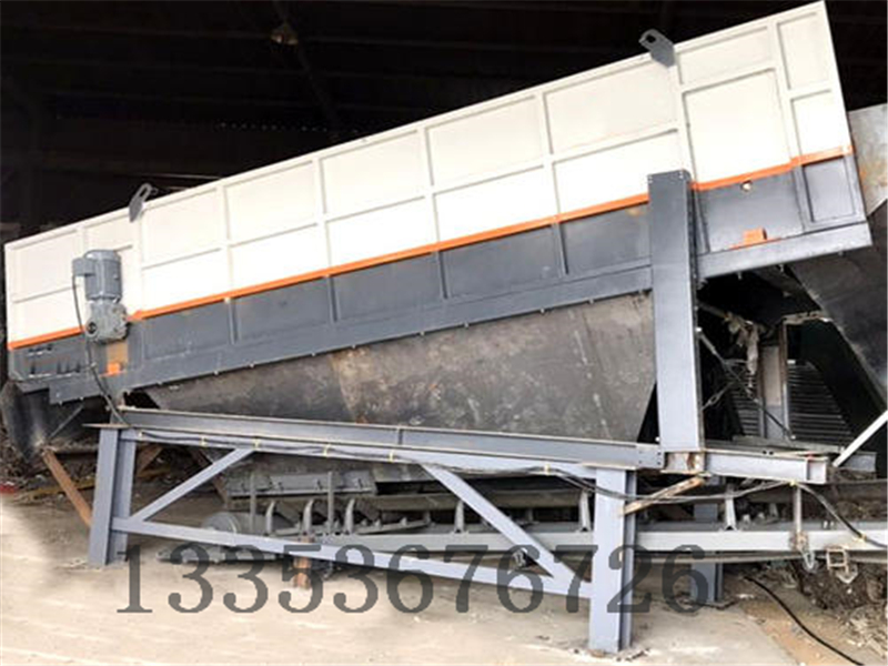 生活（huó）垃圾彈跳篩