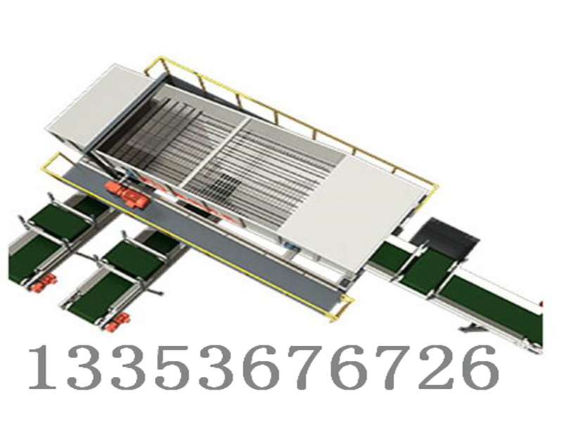 建（jiàn）築垃圾彈跳篩1