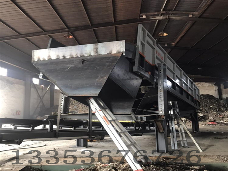 彈跳篩傳動（dòng）結構原理