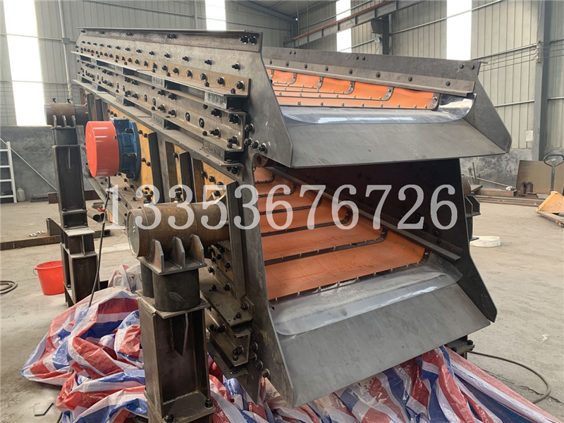 細粉弛（chí）張振動篩