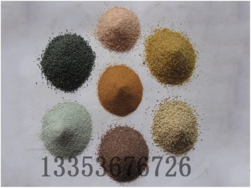 幹混砂粉微粉弛張篩分機物料