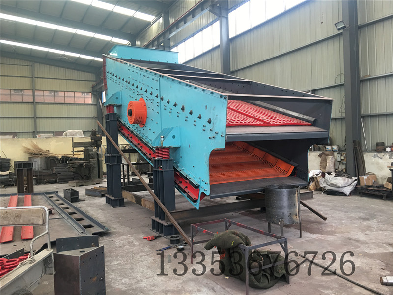 煤礦新型（xíng）弛張（zhāng）篩設備廠（chǎng）家1