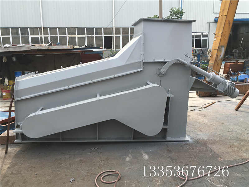 原煤大塊（kuài）分級（jí）滾軸篩分機