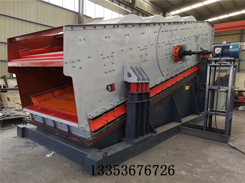 玄武岩礦粉篩分（fèn）機2