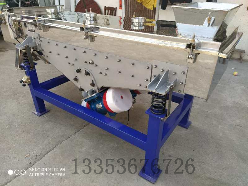 超聲波振動篩分機（jī）2