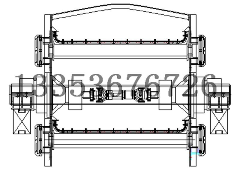 新型結構多層弛張篩結（jié）構