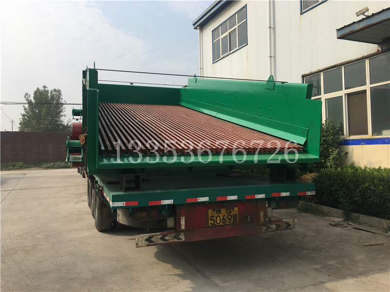 棒條振動給（gěi）料機