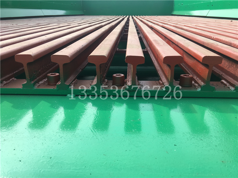 棒條振動給（gěi）料機棒條