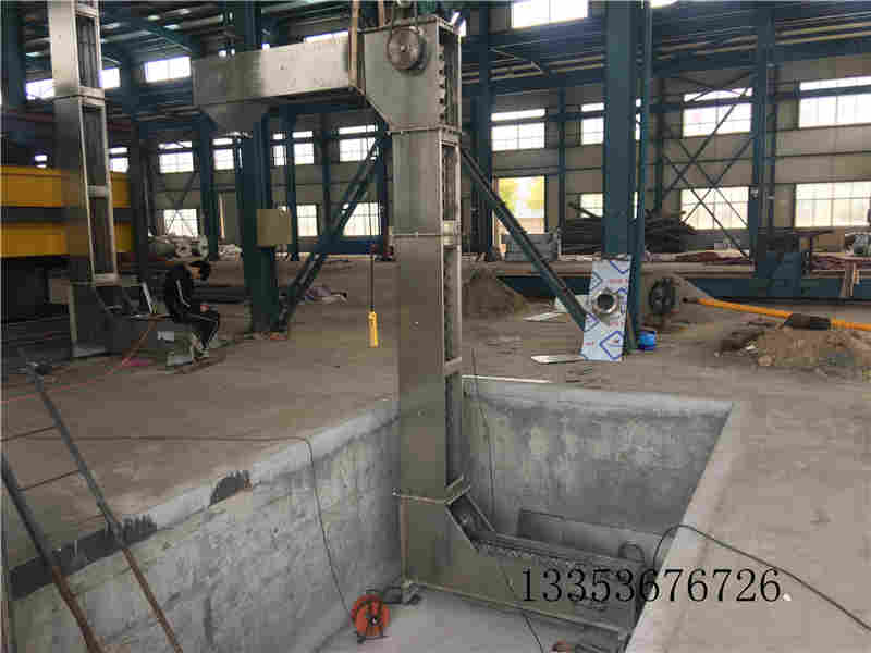 z型翻鬥提（tí）升機相比其他提升機的優勢在哪裏？