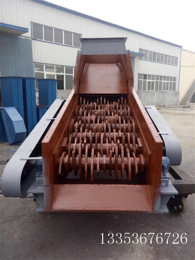 篩煤機-滾軸篩煤機結構及原理-生產廠家定（dìng）製