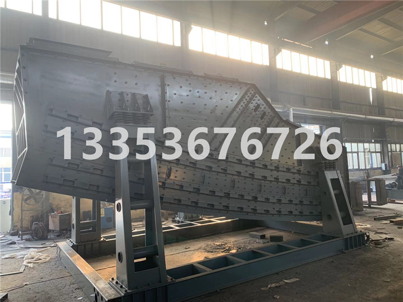 馳張（zhāng）篩-雙層弛張篩廠（chǎng）家-實物照片展示