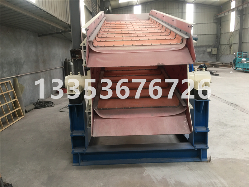 全封閉幹粉篩-幹粉砂漿沸騰（téng）弛張篩-廠家介紹工（gōng）作原理1