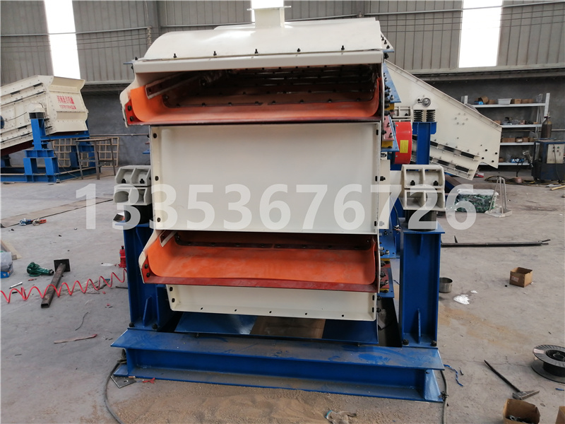 精（jīng）細（xì）粉末弛張沸騰篩