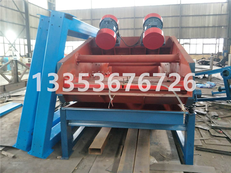 河沙回收設（shè）備定製-河沙清洗脫水振動篩（shāi）-使用保（bǎo）養（yǎng）要點