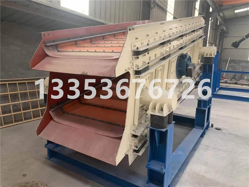 新型微粉弛張沸騰篩（shāi）作為石英砂篩分（fèn）設備篩分精度怎麽樣？