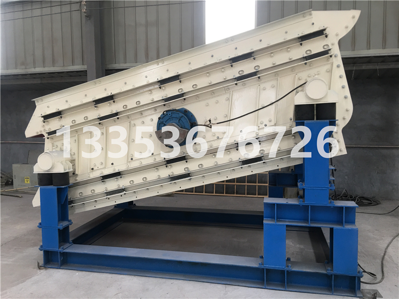 鋼渣微粉生產（chǎn）線其中微粉弛張（zhāng）沸（fèi）騰篩22