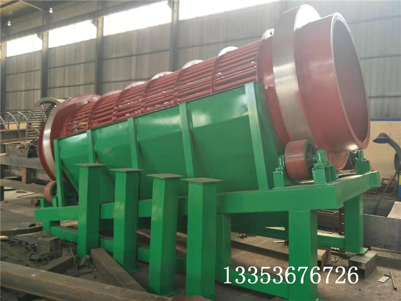 多層滾筒篩-多層式（shì）滾筒篩生產廠家