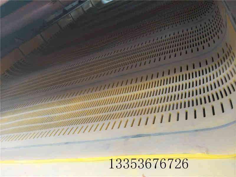 弛張篩聚氨酯篩網（wǎng）展示