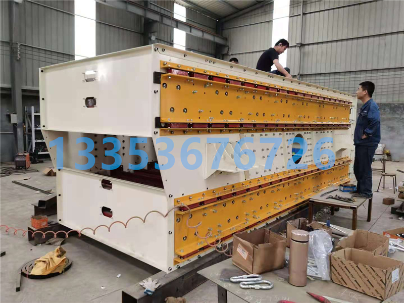 進口馳張篩-國內精煤弛張篩（shāi）分設備-生產廠家定製