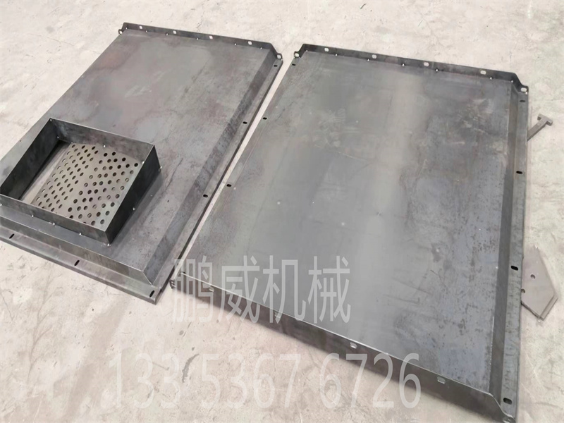 直線篩（shāi）我廠做的（de）就是牛！1840振動篩（shāi）車間實拍