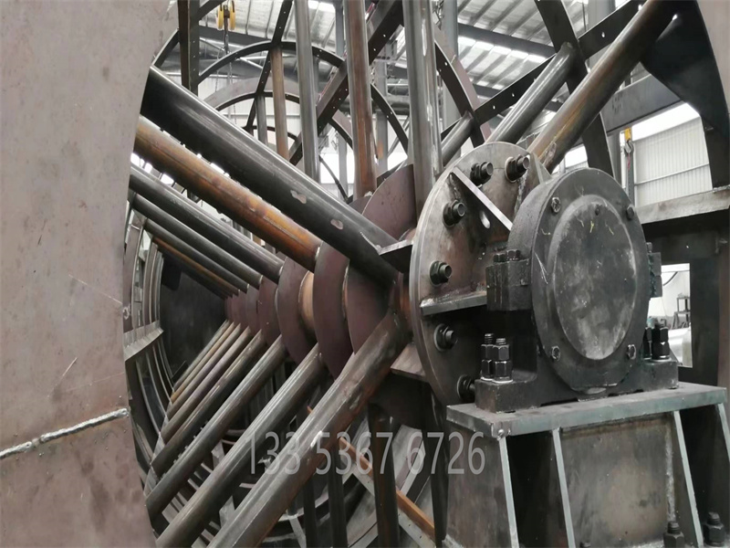 滾(gǔn)筒篩用料紮實 滾筒篩用料紮實